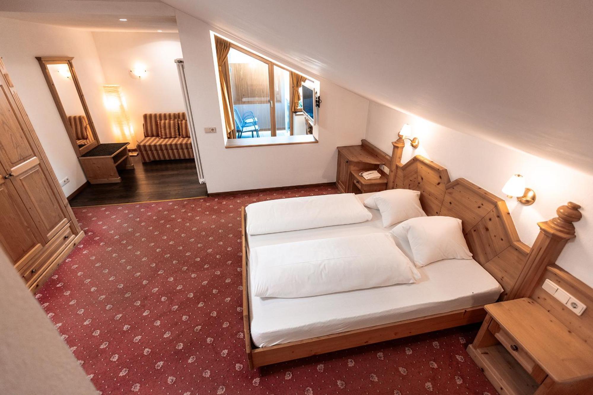 Hotel Zum Loewen - Al Leone Mölten Eksteriør bilde