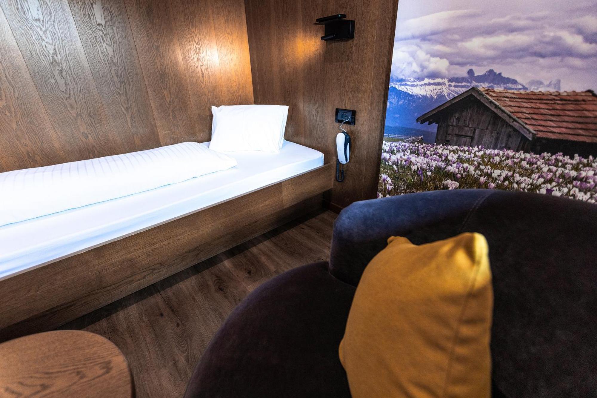 Hotel Zum Loewen - Al Leone Mölten Eksteriør bilde