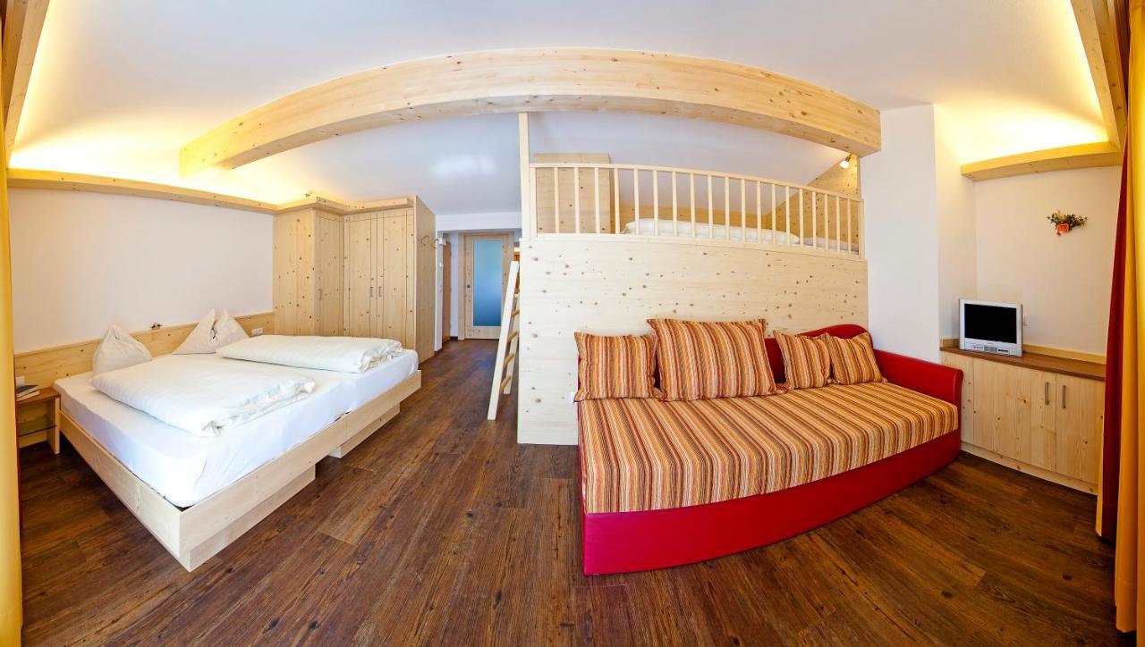 Hotel Zum Loewen - Al Leone Mölten Rom bilde